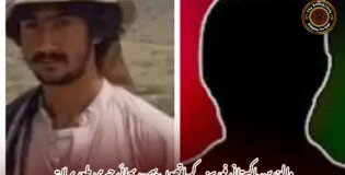 دالبندین پاکستانی فورسز کے ہاتھوں بہن، بھائی جبری طور پر لاپتہ