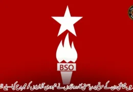 سندھ میں ثقافتی دن کے موقع پر ریاستی کارروائیوں نے جمہوری آزادیوں کو مجروح کیا — بی ایس او