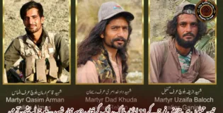 تین حملوں میں قابض فوج کے 11 اہلکار ہلاک، ایک گرفتار، 3 سرمچار شہید – بلوچ لبریشن آرمی