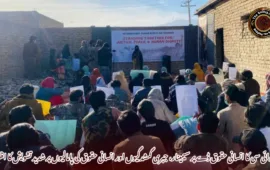 بی وائی سی کا انسانی حقوق ڈے پر سیمینار، جبری گمشدگیوں اور انسانی حقوق کی پامالیوں پر شدید تشویش کا اظہار