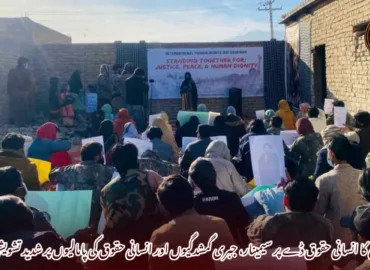 بی وائی سی کا انسانی حقوق ڈے پر سیمینار، جبری گمشدگیوں اور انسانی حقوق کی پامالیوں پر شدید تشویش کا اظہار