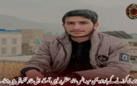 چھ ماہ گزرنے کے باوجود بھی سید انس شاہ منظر پر نہیں آ سکا، اہل خانہ تشویش میں مبتلا۔