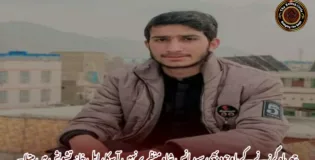 چھ ماہ گزرنے کے باوجود بھی سید انس شاہ منظر پر نہیں آ سکا، اہل خانہ تشویش میں مبتلا۔