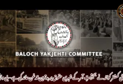 ڈپٹی کمشنر کوئٹہ نے بحیثیتِ آمر کے شہری حقوق پر بدترین قدغن عائد کی ہے – بی وائی سی