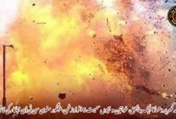 وڈھ گھر پر دھماکا ایک جانبحق، خواتین و بچوں سمیت 6 افراد زخمی، پنجگور مغوی سی ٹی ڈی اہلکار کی لاش برآمد