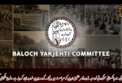 حب چوکی سے پاکستانی سیکیورٹی فورسز نے پروفیسر شفیق زہری کو حراست میں لینے کے بعد جبری طور پر لاپتہ کر دیا ہے۔بلوچ یکجہتی کمیٹی