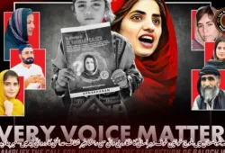 مقبوضہ بلوچستان میں بلوچ خواتین خوف و ہراسانی کا شکار، بی وائی سی رہنما بغیر شفاف عدالتی کارروائی قید میں- میر جاوید مینگل