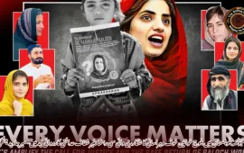 مقبوضہ بلوچستان میں بلوچ خواتین خوف و ہراسانی کا شکار، بی وائی سی رہنما بغیر شفاف عدالتی کارروائی قید میں- میر جاوید مینگل