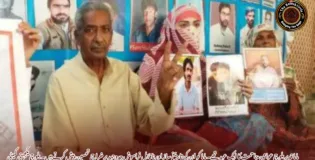 ماما قدیر بلوچ عوامی مزاحمت کا ایک عہد تھے۔ماما کو ان کی تاریخ ساز اور ناقابلِ فراموش جدوجہد پر خراجِ تحسین پیش کرتے ہیں۔ بلوچ یکجہتی کمیٹی