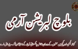 کوئٹہ کچھی اور کیچ میں حملوں کے دوران قابض پاکستانی فوج کے 6 اہلکار ہلاک۔ بی ایل اے