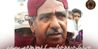 ماما قدیر بلوچ کی رحلت انسانی حقوق کی جدوجہد کے لیے ناقابلِ تلافی نقصان ہے: این ڈی پی