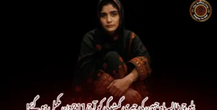 بلوچ طالبہ ماہ جبین کی جبری گمشدگی کو آج 211 دن مکمل ہو گئے!