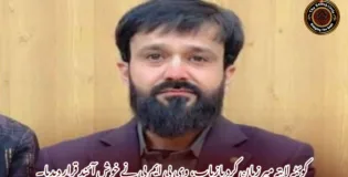 کوئٹہ لاپتہ میر زمان کرد بازیاب، وی بی ایم پی نے خوش آئند قرار دیدیا۔