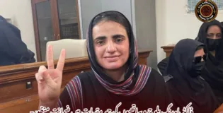 ڈاکٹر ماہ رنگ بلوچ و ساتھیوں کی چھ مقدمات میں ضمانت منظور-