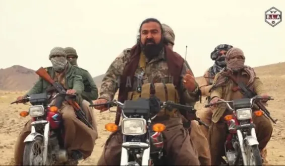 آج قربانی کا دن ہے، بلوچ قوم گھروں سے نکلے۔ بشیر زیب بلوچ کا پیغام