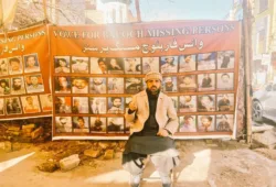 جبری گمشدگیوں کے خلاف وی بی ایم پی کا احتجاجی کیمپ 6046ویں روز میں داخل-