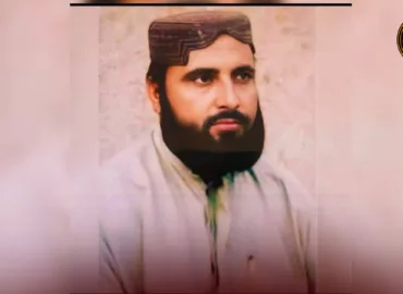 عبدالرحمن مری ولد محمد بخش 13 جنوری 2015 سے جبری طور پر لاپتہ ہیں۔