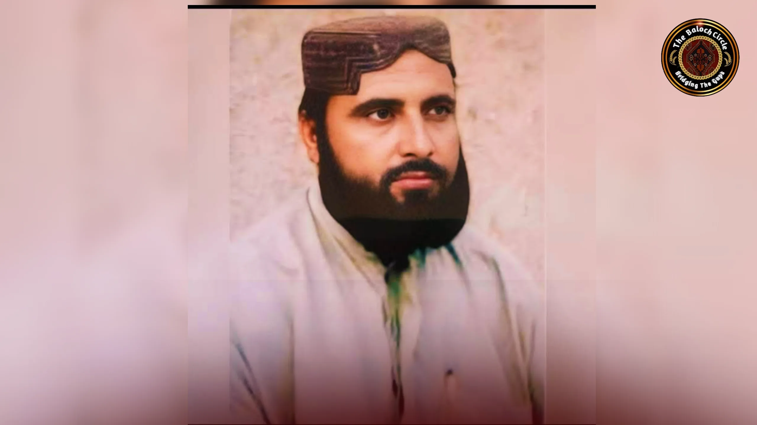 عبدالرحمن مری ولد محمد بخش 13 جنوری 2015 سے جبری طور پر لاپتہ ہیں۔