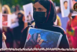 بندوق کے بغیر بھی ریاست کو للکارا جا سکتا ہے، ڈاکٹر ماہ رنگ نے بلوچ نوجوانوں کو یہ یقین دلایا تھا- نادیہ بلوچ