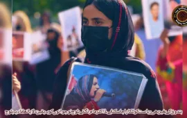 بندوق کے بغیر بھی ریاست کو للکارا جا سکتا ہے، ڈاکٹر ماہ رنگ نے بلوچ نوجوانوں کو یہ یقین دلایا تھا- نادیہ بلوچ