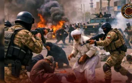 ایران میں دو ہفتے سے جاری مظاہروں میں ہلاک افراد کی تعداد 192 ہوگئی، انسانی حقوق تنظیم کا دعویٰ