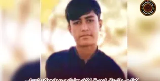 کوئٹہ سے پاکستانی فورسز نے ایک نوجوان کو جبری طور پر لاپتہ کردیا ہے۔