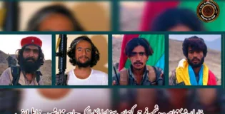 خاران شہر کا محاصرہ،دشمن فوج کے 50 سے زائد اہلکار ہلاک، چار سرمچار شہید۔بی ایل ایف