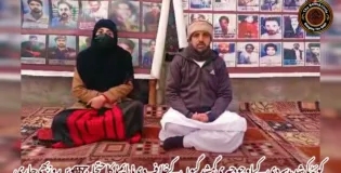 کوئٹہ کی شدید سردی کے باوجود جبری گمشدگیوں کے خلاف وی بی ایم پی کا احتجاج 6057ویں روز بھی جاری