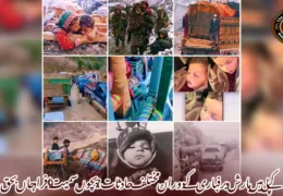 کے پی میں بارش و برفباری کے دوران مختلف حادثات، 7 بچوں سمیت 9 افراد جاں بحق