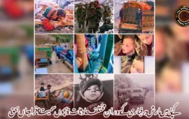 کے پی میں بارش و برفباری کے دوران مختلف حادثات، 7 بچوں سمیت 9 افراد جاں بحق