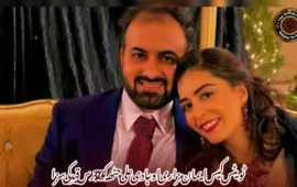 ٹویٹس کیس ایمان مزاری اور ہادی علی چٹھہ کو 17، 17 برس قیدِ کی سزا