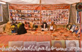 وی بی ایم پی کا احتجاج 6059ویں روز جاری، مستونگ میں فیک انکاونٹر میں قتل کیے گئے نوجوانوں کی لواحقین کی احتجاج میں شرکت