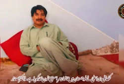 کٹھ پتلی وزیر اعلیٰ نے بلوچستان میں ظالمانہ حراستی قانون نافذ کر دیاہے۔ ڈاکٹر اللہ نذر