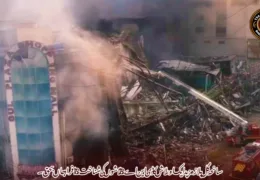 سانحہ گل پلازہ مزید ایک اور لاش کا ڈی این اے، 23 لاشوں کی شناخت، 73 افراد جاں بحق۔