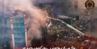 سانحہ گل پلازہ مزید ایک اور لاش کا ڈی این اے، 23 لاشوں کی شناخت، 73 افراد جاں بحق۔