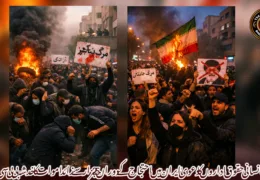 انسانی حقوق اداروں کا دعویٰ ایران میں احتجاج کے دوران 25 ہزار سے زائد اموات کا خدشہ — بی بی سی