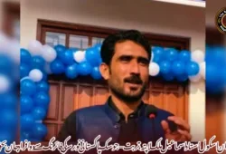 خاران اسکول استاد اسماعیل ملک لاپتہ، تربت–جوسک پاکستانی فورسز کی فائرنگ سے دو افراد جان بحق۔