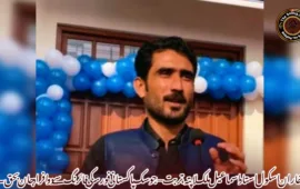 خاران اسکول استاد اسماعیل ملک لاپتہ، تربت–جوسک پاکستانی فورسز کی فائرنگ سے دو افراد جان بحق۔