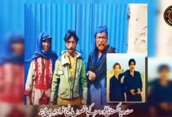سندھ پاکستانی فورسز کے ہاتھوں پانچ افراد جبری لاپتہ