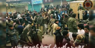 آپریشن ھیروف دس گھنٹوں میں دشمن کے 84 اہلکار ہلاک، 18 گرفتار، 7 سرمچار شہید – بی ایل اے