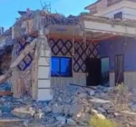 Widespread house demolitions and confiscation of valuables during military raids in Balochistan