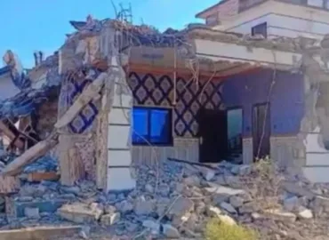 Widespread house demolitions and confiscation of valuables during military raids in Balochistan