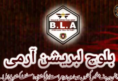 آپریشن ہیروف پینتیس گھنٹوں سے جاری، زیرِ حراست ڈپٹی کمشنر اور اسسٹنٹ کمشنر رہا – بی ایل اے