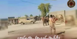 نوشکی پاکستانی فورسز کی عوام پر فائرنگ، جانی نقصان کی اطلاع