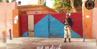 دکی میں پولیس تھانے پر حملہ