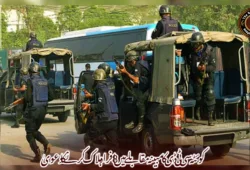 کوئٹہ سی ٹی ڈی کا مبینہ مقابلے میں 8 افراد ہلاک کرنے کا دعویٰ