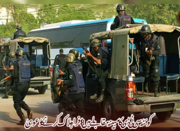 کوئٹہ سی ٹی ڈی کا مبینہ مقابلے میں 8 افراد ہلاک کرنے کا دعویٰ