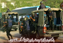 بارکھان سی ٹی ڈی کا مبینہ مقابلے میں 6 افراد ہلاک کرنے کا دعویٰ۔