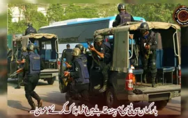 بارکھان سی ٹی ڈی کا مبینہ مقابلے میں 6 افراد ہلاک کرنے کا دعویٰ۔