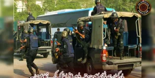 بارکھان سی ٹی ڈی کا مبینہ مقابلے میں 6 افراد ہلاک کرنے کا دعویٰ۔